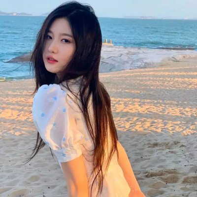 阳台上的女人们